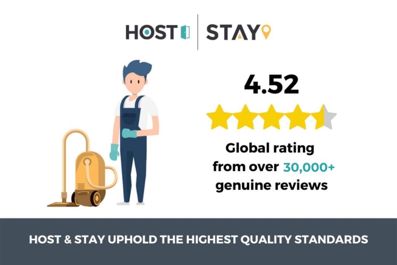 ريدكار Host & Stay - The Dunes المظهر الخارجي الصورة